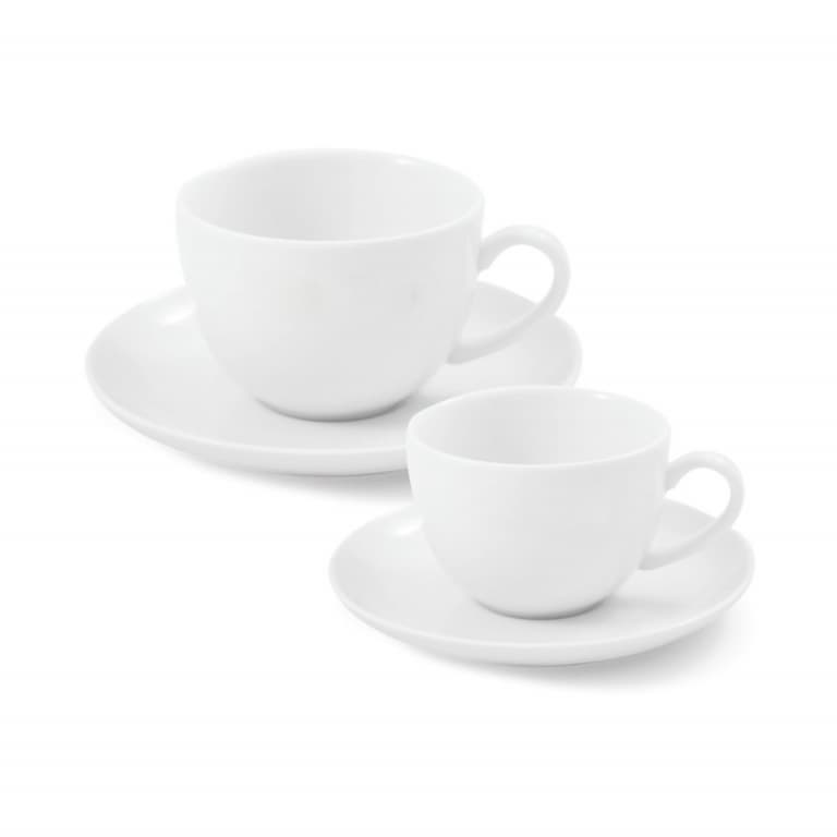 Cup and saucer_ free sample_ excellent thermostability